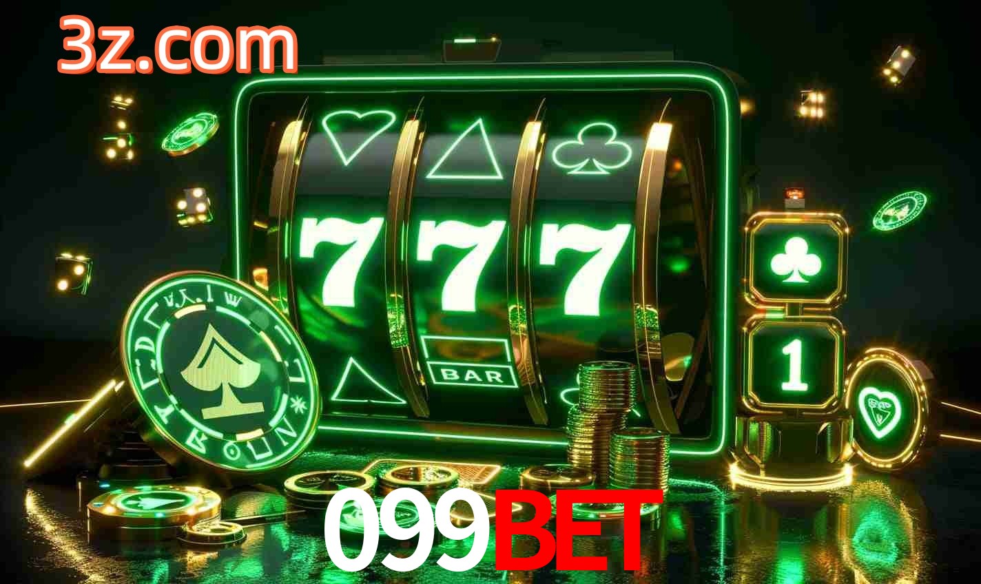 Seguro Login no Cassino Online 099Bet