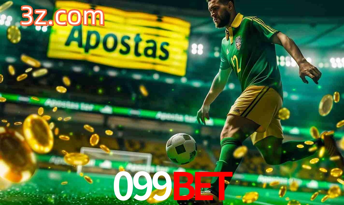 Diversas Apostas em Eventos Esportivos 099Bet