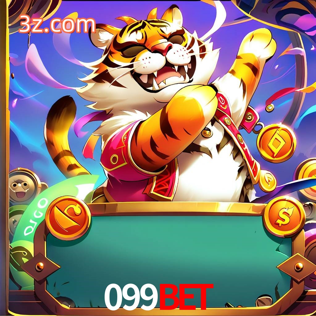 099Bet Fortune Tiger Mergulhe na Atmosfera