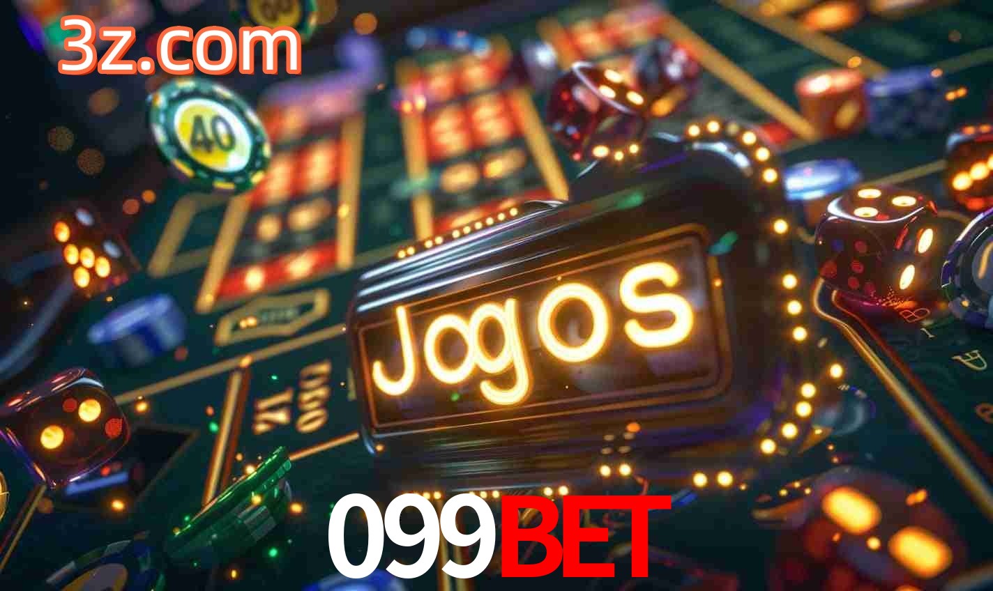 Mundo dos Jogos 099Bet
