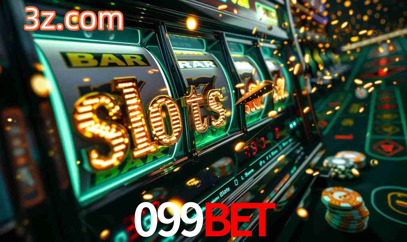 Melhor dos Slots Cassino 099Bet